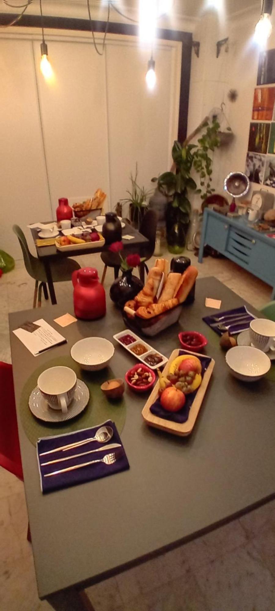 Bed and Breakfast Les Nuits Victoriennes Saint-Germain-du-Corbeis Номер фото